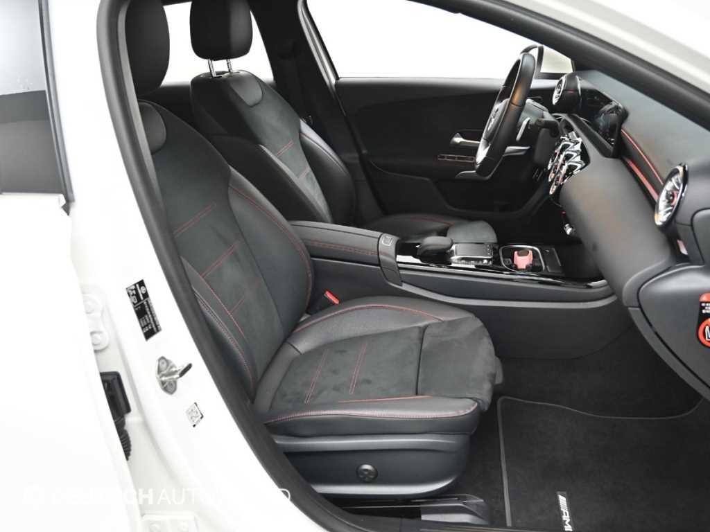 벤츠 A 클래스 A클래스 W177 A250 4MATIC 세단 이미지 10