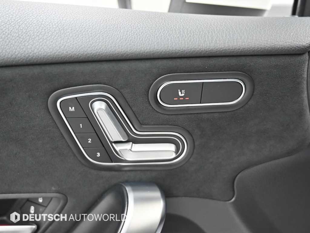 벤츠 A 클래스 A클래스 W177 A250 4MATIC 세단 이미지 17