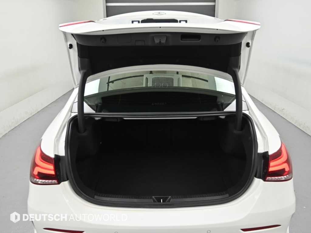 벤츠 A 클래스 A클래스 W177 A250 4MATIC 세단 이미지 19