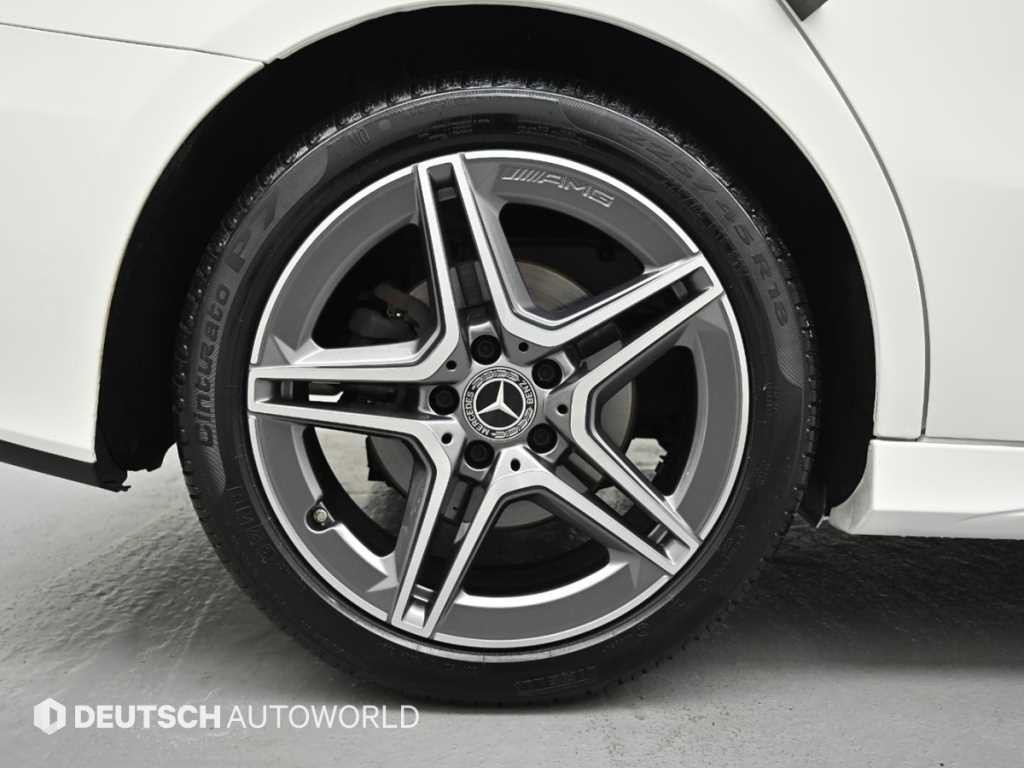 벤츠 A 클래스 A클래스 W177 A250 4MATIC 세단 이미지 5