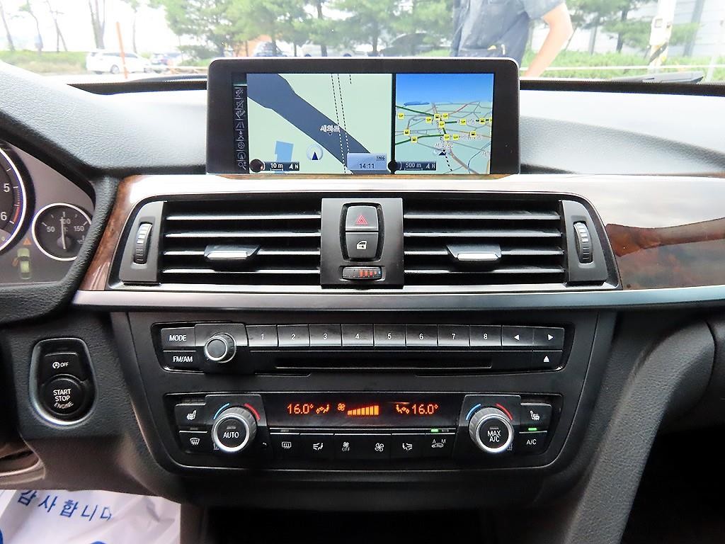 BMW 그란투리스모 3시리즈 GT (F34) GT 320D xDrive 이미지 12