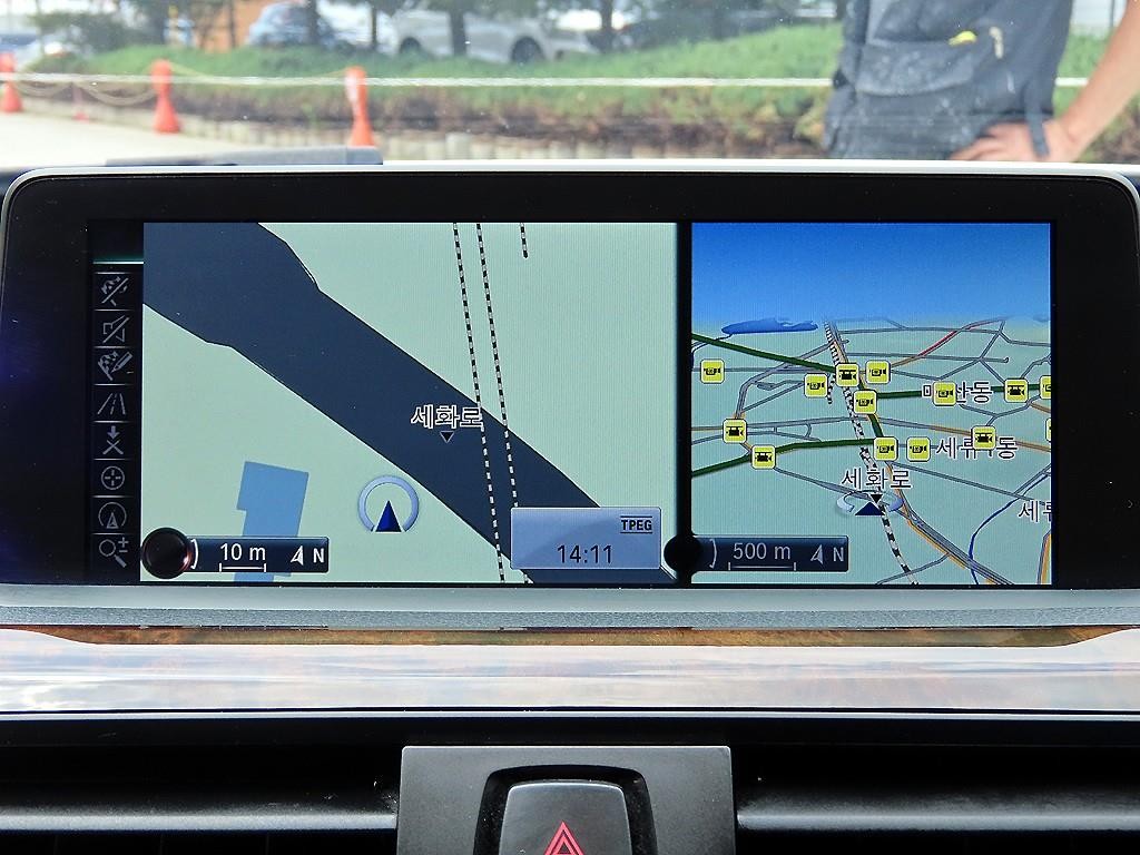 BMW 그란투리스모 3시리즈 GT (F34) GT 320D xDrive 이미지 13