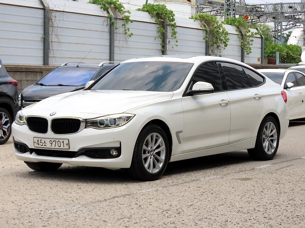 BMW 그란투리스모 3시리즈 GT (F34) GT 320D xDrive 이미지 2