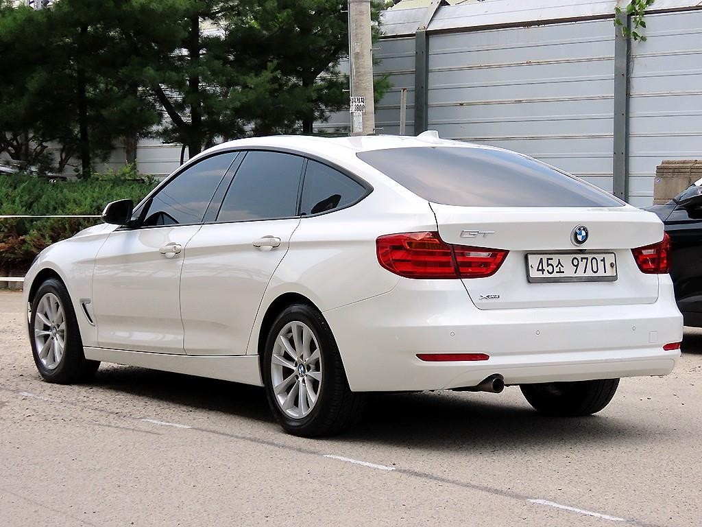 BMW 그란투리스모 3시리즈 GT (F34) GT 320D xDrive 이미지 3