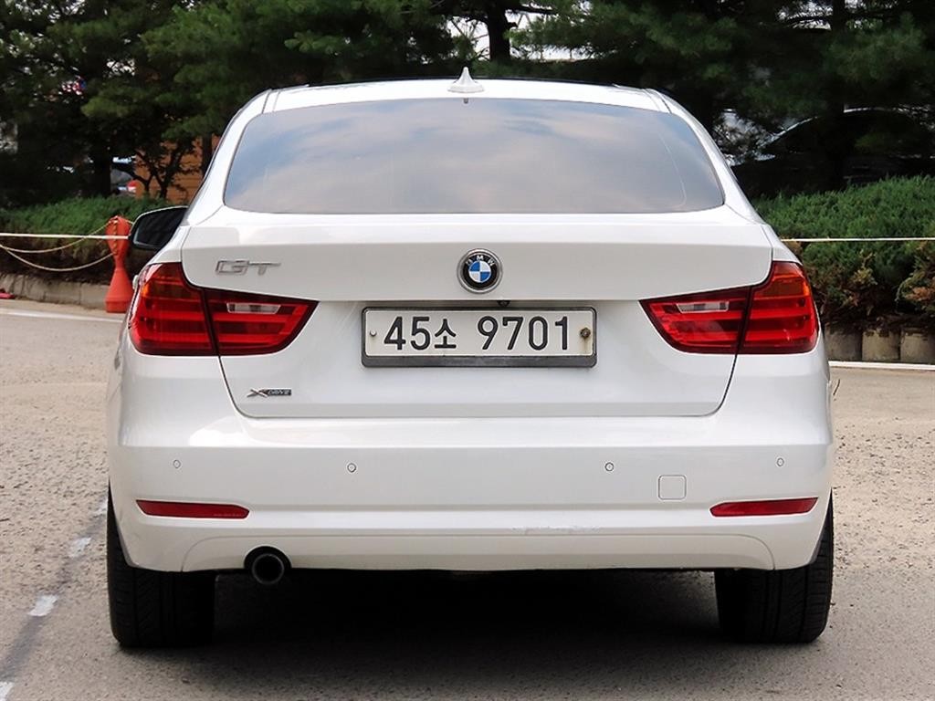 BMW 그란투리스모 3시리즈 GT (F34) GT 320D xDrive 이미지 4