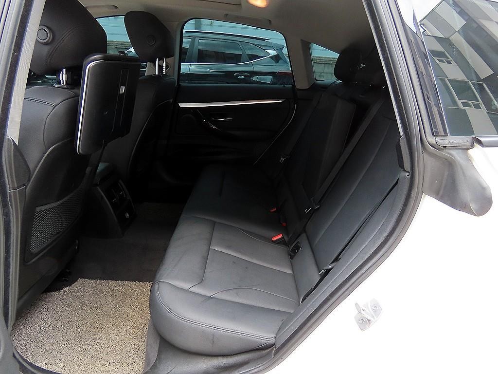 BMW 그란투리스모 3시리즈 GT (F34) GT 320D xDrive 이미지 6