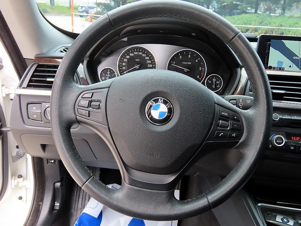BMW 그란투리스모 3시리즈 GT (F34) GT 320D xDrive 이미지 8