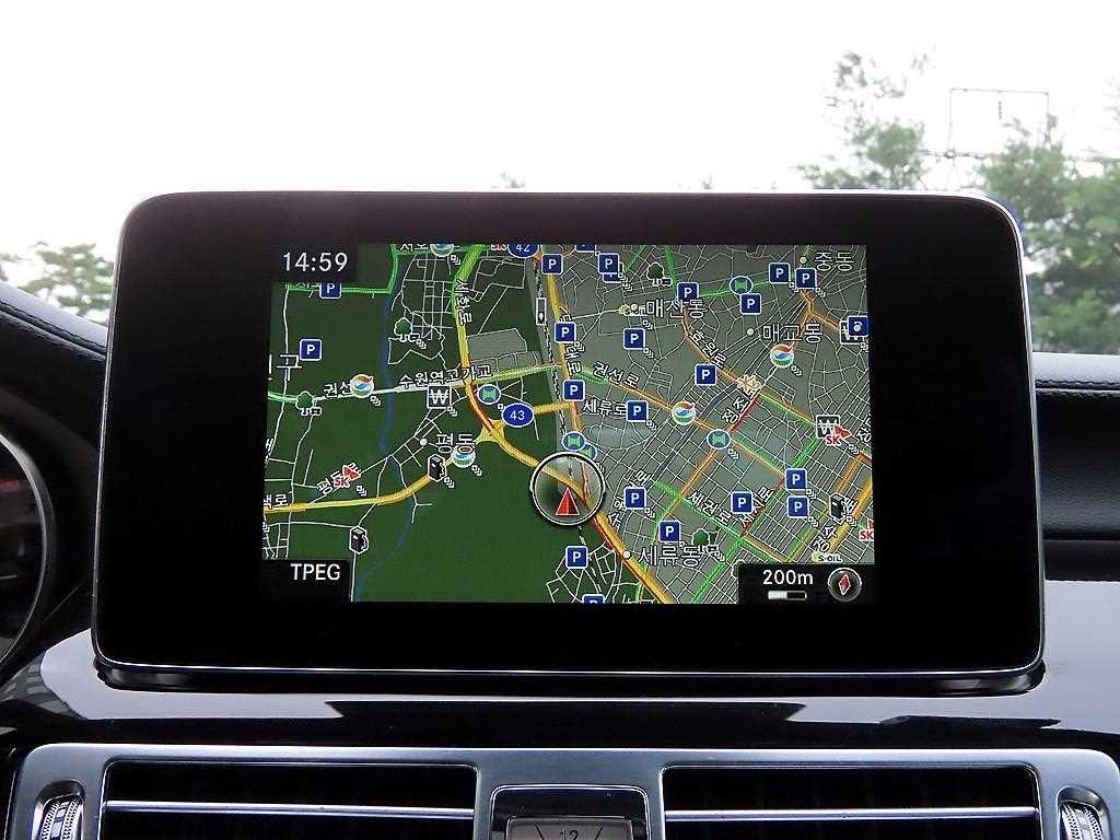 벤츠 CLS 클래스 CLS클래스 W218 CLS 250 d 4MATIC AMG Line 이미지 13