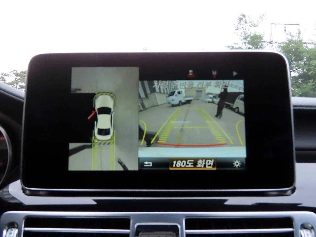 벤츠 CLS 클래스 CLS클래스 W218 CLS 250 d 4MATIC AMG Line 이미지 14