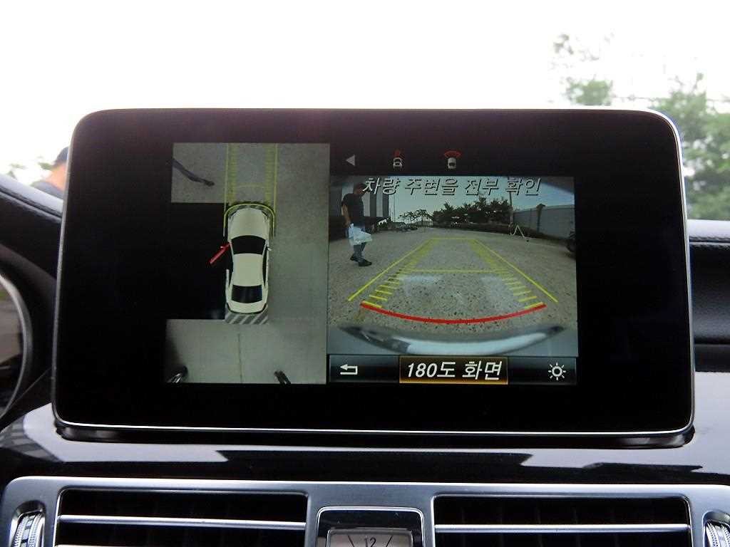 벤츠 CLS 클래스 CLS클래스 W218 CLS 250 d 4MATIC AMG Line 이미지 15
