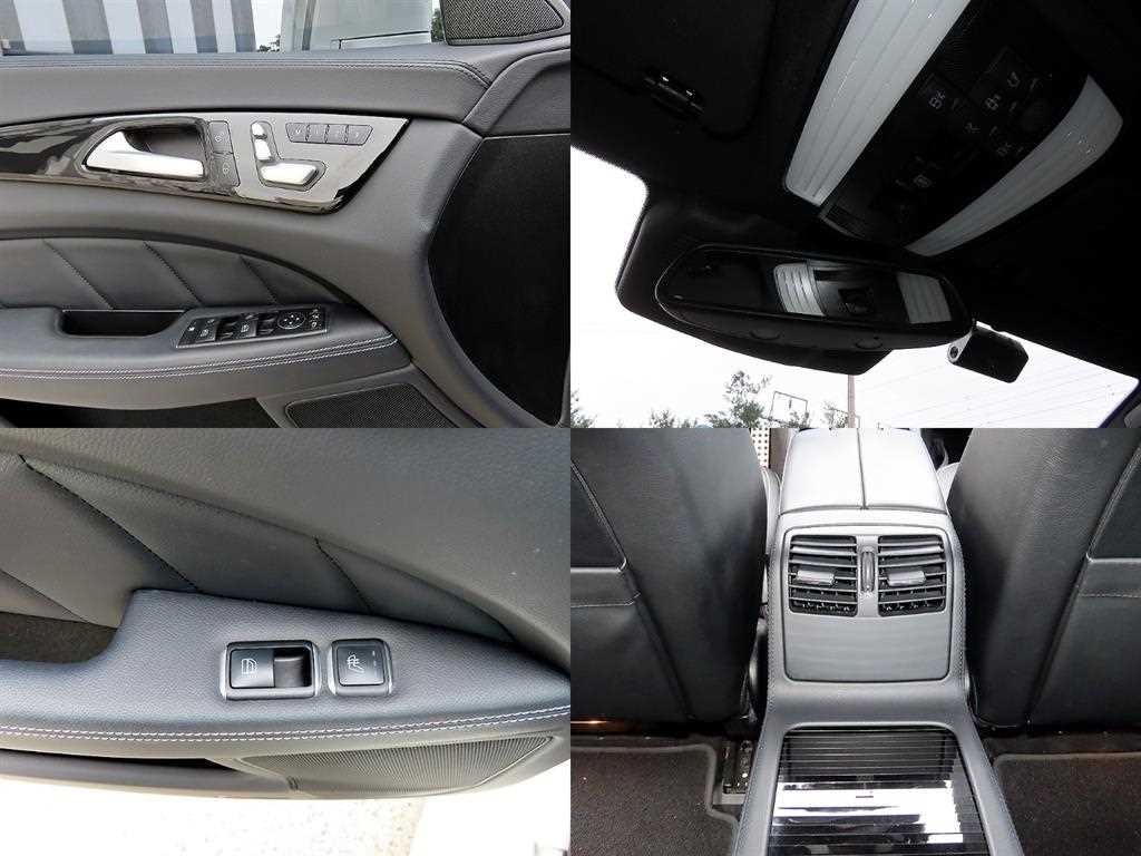벤츠 CLS 클래스 CLS클래스 W218 CLS 250 d 4MATIC AMG Line 이미지 18