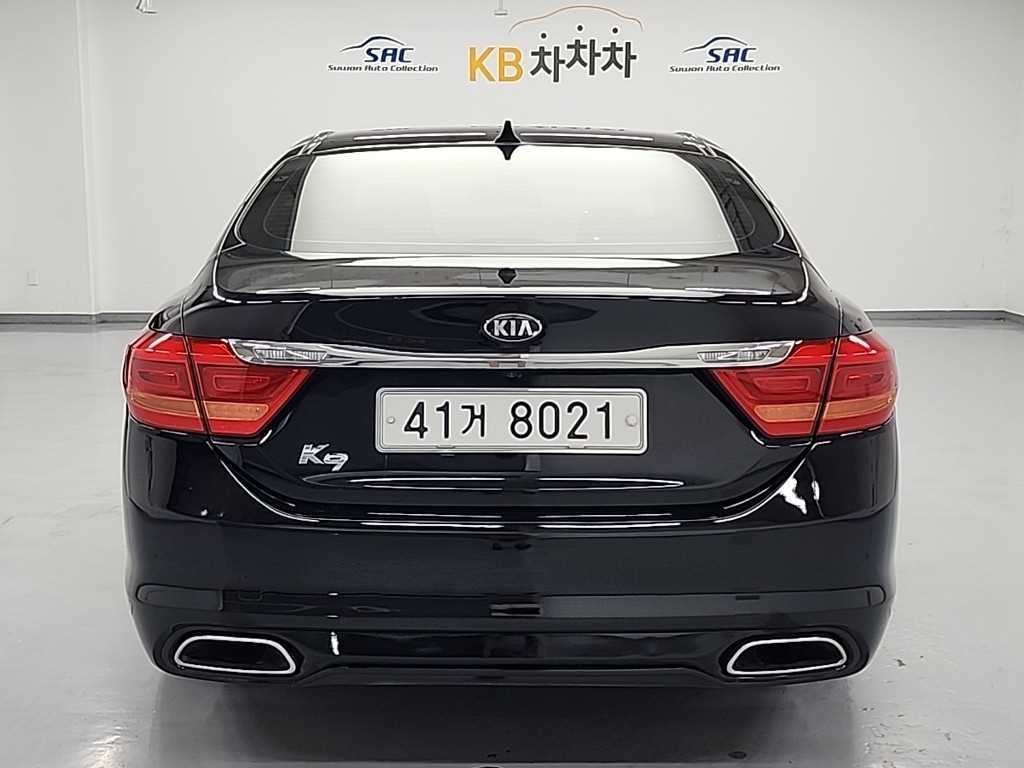 기아 K9 3.3 GDI RVIP 이미지 3