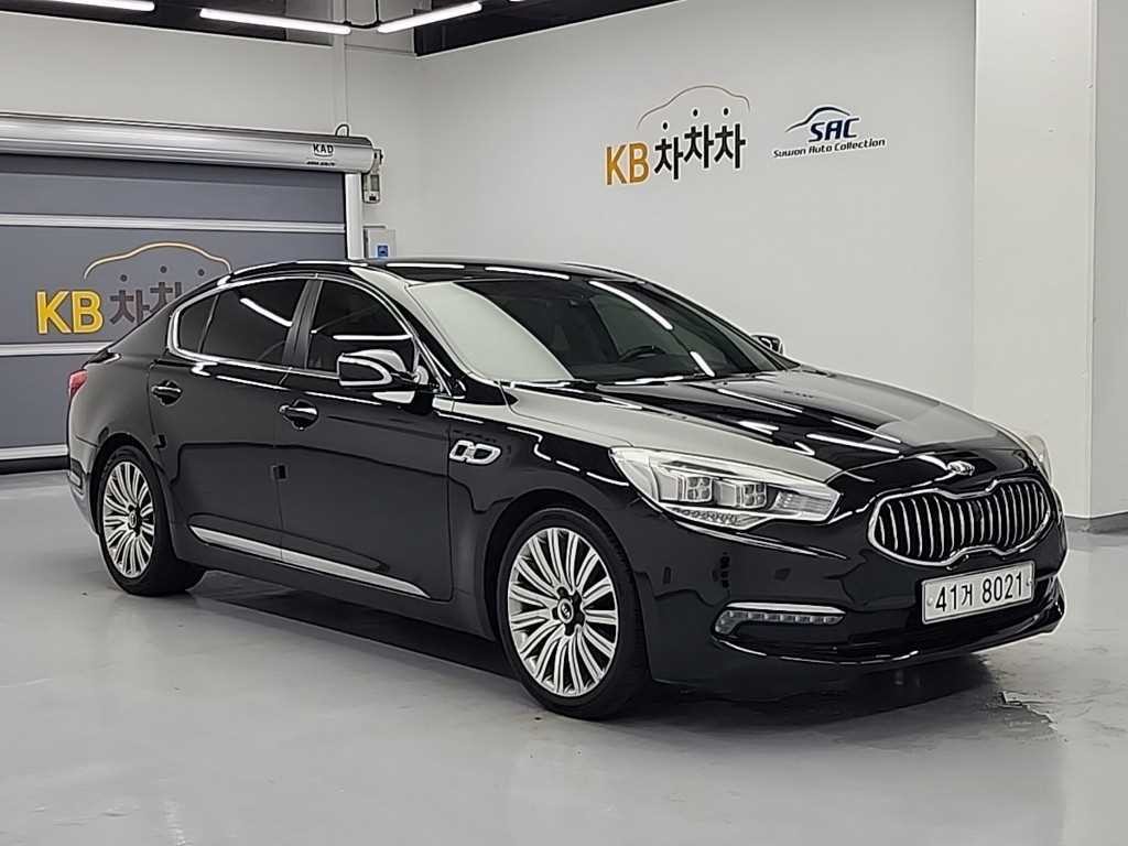 기아 K9 3.3 GDI RVIP 이미지 4