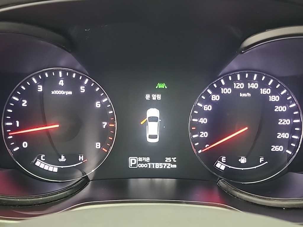 기아 K9 3.3 GDI RVIP 이미지 6