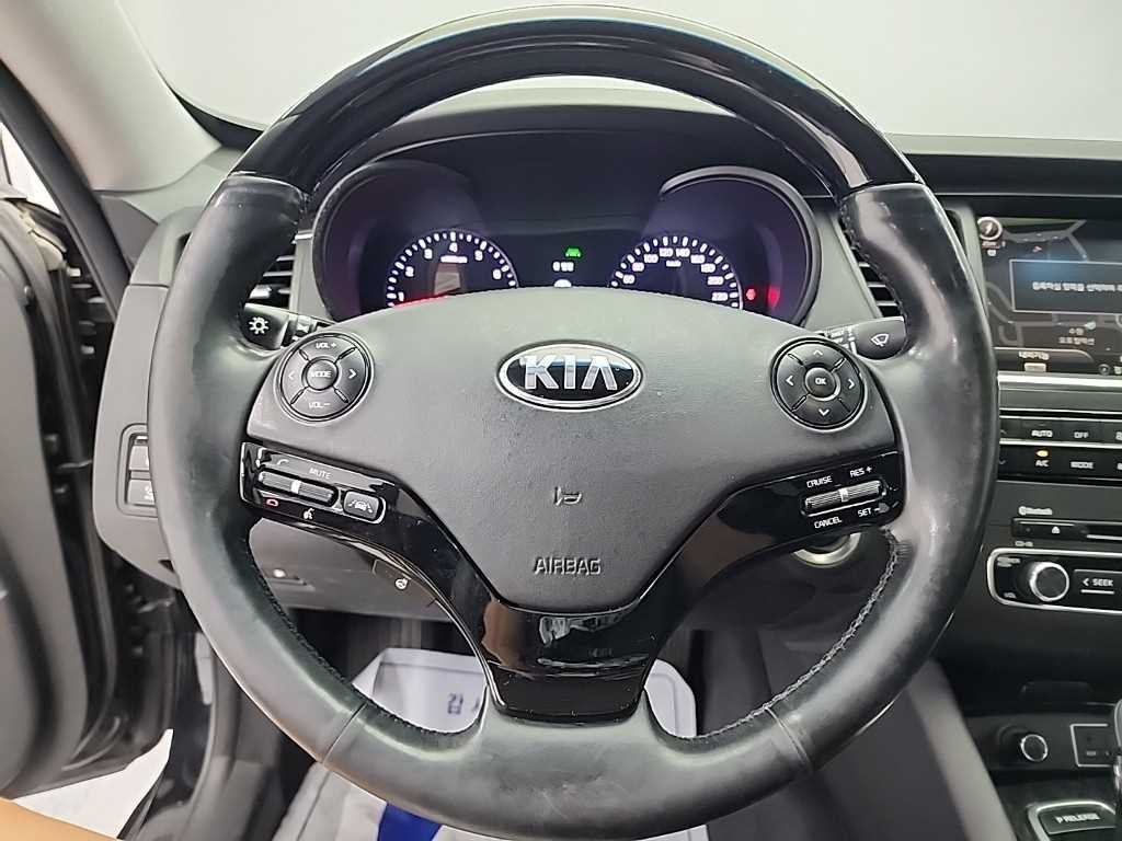 기아 K9 3.3 GDI RVIP 이미지 9