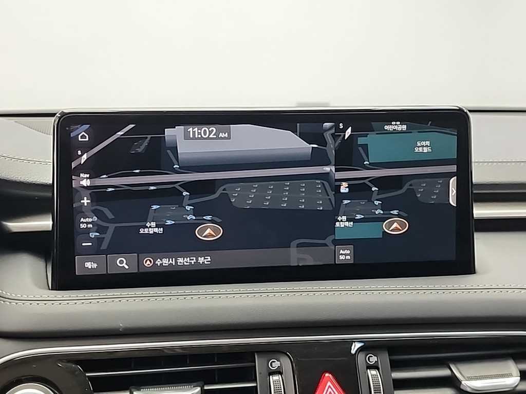 제네시스 G70 더 뉴 G70 가솔린 2.0T 2WD 이미지 16
