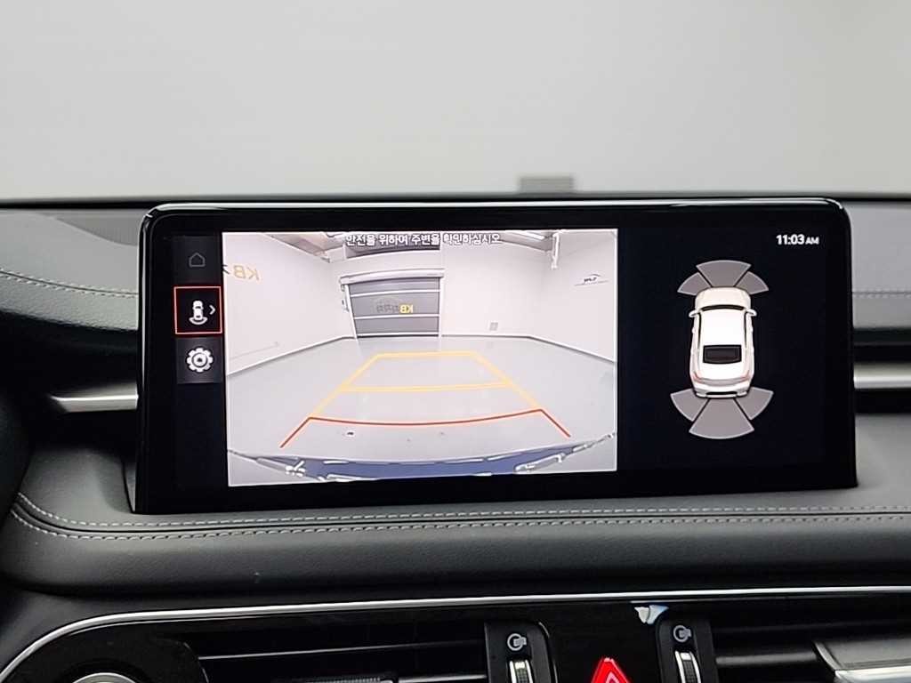 제네시스 G70 더 뉴 G70 가솔린 2.0T 2WD 이미지 17