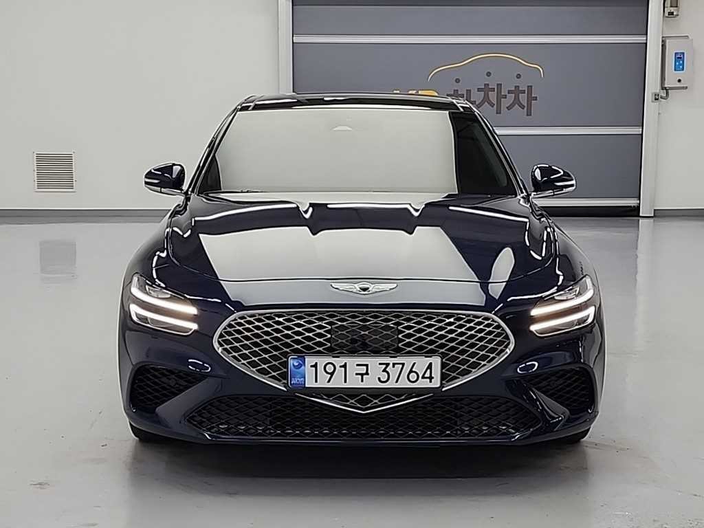 제네시스 G70 더 뉴 G70 가솔린 2.0T 2WD 이미지 2