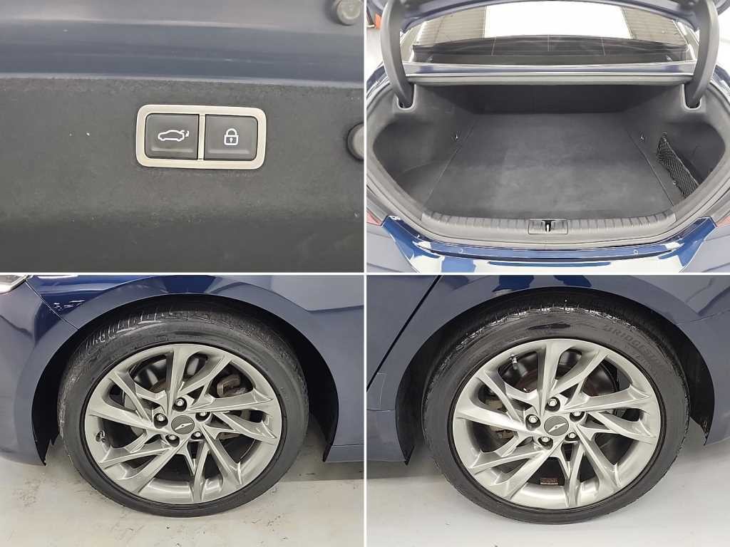 제네시스 G70 더 뉴 G70 가솔린 2.0T 2WD 이미지 20