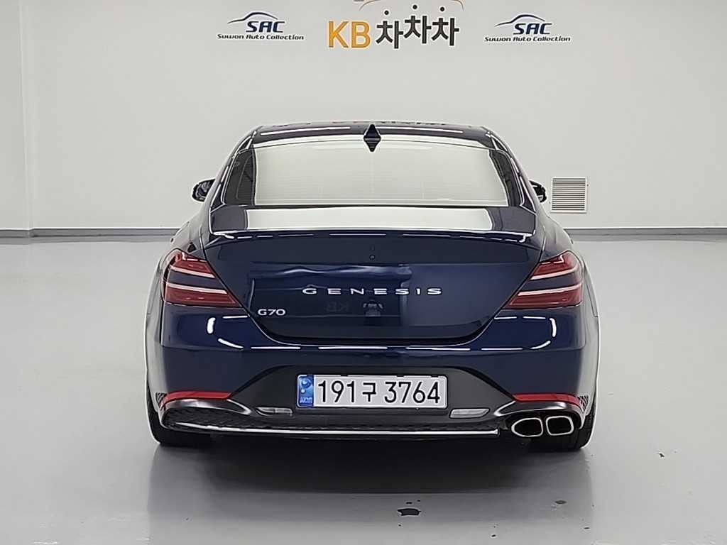 제네시스 G70 더 뉴 G70 가솔린 2.0T 2WD 이미지 3