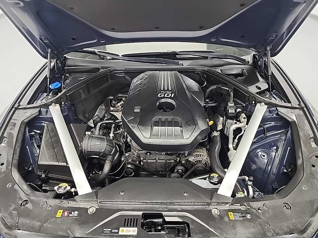 제네시스 G70 더 뉴 G70 가솔린 2.0T 2WD 이미지 5