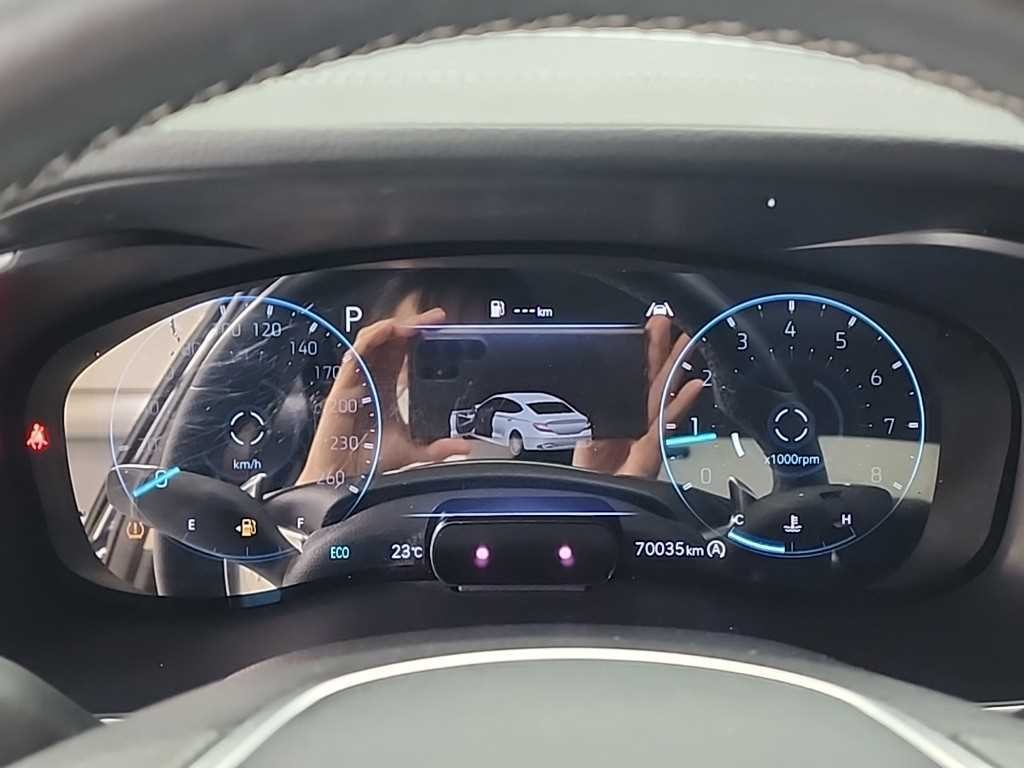 제네시스 G70 더 뉴 G70 가솔린 2.0T 2WD 이미지 6