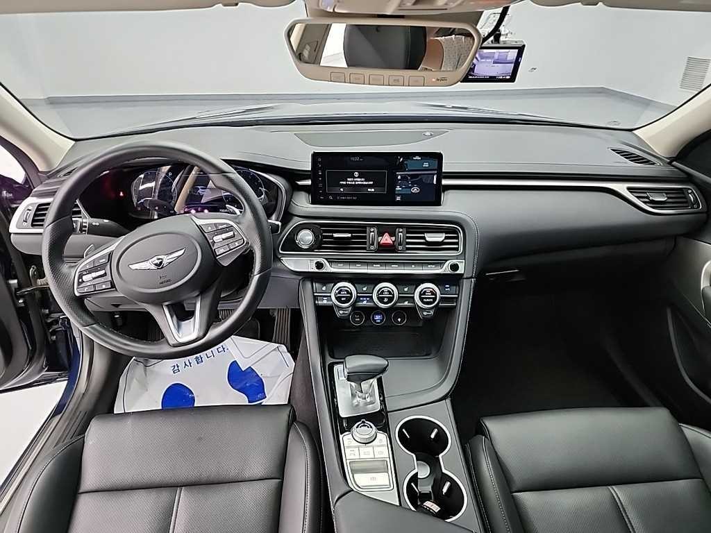 제네시스 G70 더 뉴 G70 가솔린 2.0T 2WD 이미지 7