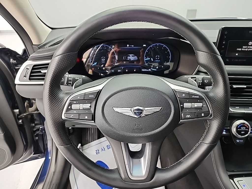 제네시스 G70 더 뉴 G70 가솔린 2.0T 2WD 이미지 9