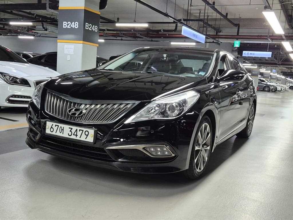 현대 그랜저 그랜저 HG HG240 MODERN 이미지 1