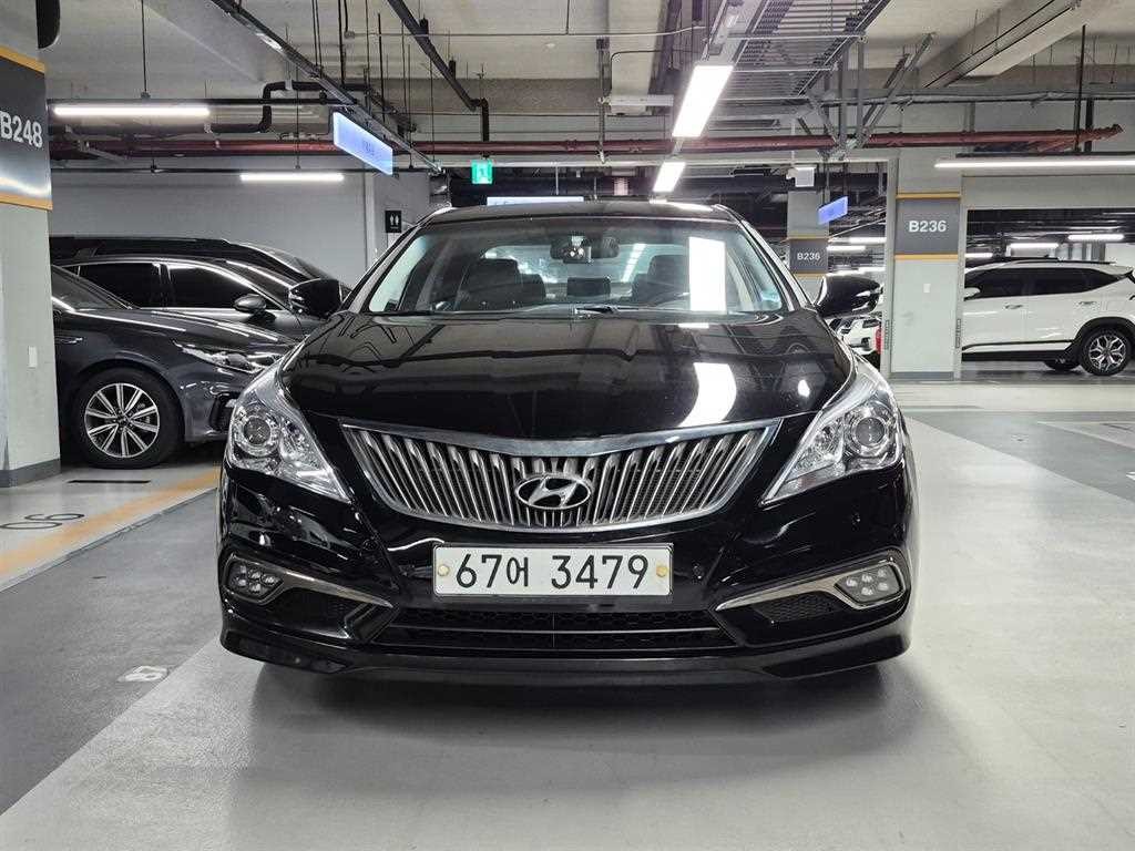 현대 그랜저 그랜저 HG HG240 MODERN 이미지 2