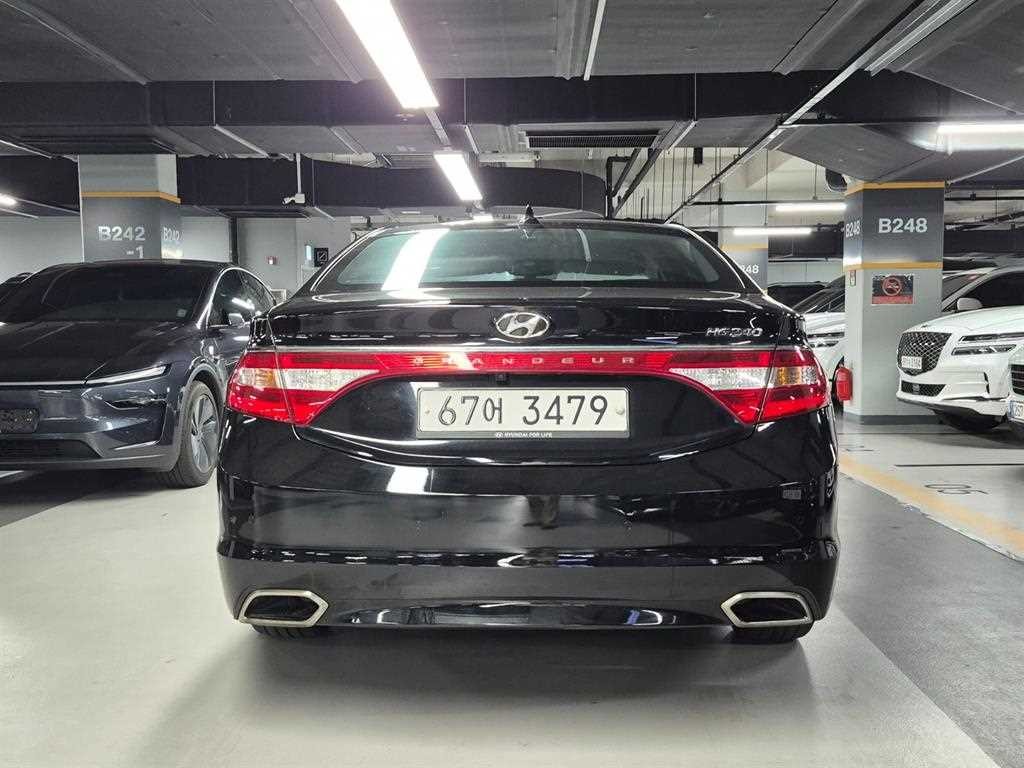 현대 그랜저 그랜저 HG HG240 MODERN 이미지 4
