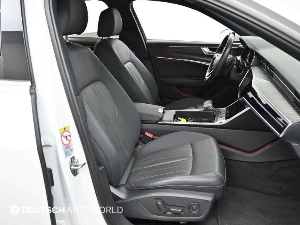 아우디 A6 A6 (C8) 40 TDI 콰트로 프리미엄 이미지 10