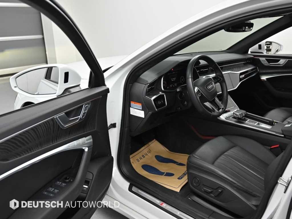 아우디 A6 A6 (C8) 40 TDI 콰트로 프리미엄 이미지 11