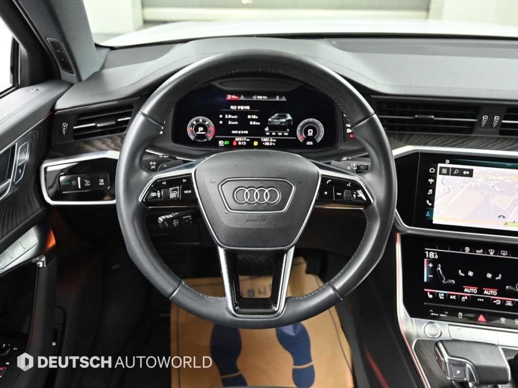 아우디 A6 A6 (C8) 40 TDI 콰트로 프리미엄 이미지 13