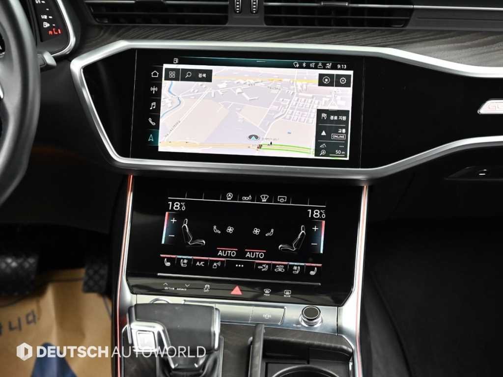 아우디 A6 A6 (C8) 40 TDI 콰트로 프리미엄 이미지 14