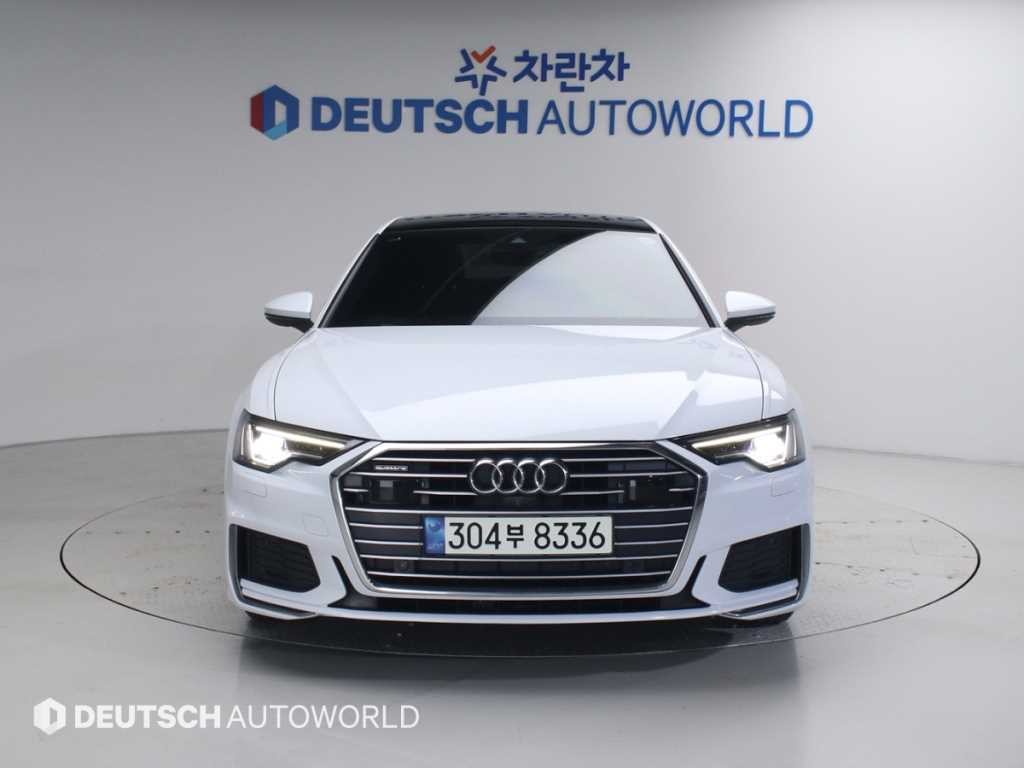 아우디 A6 A6 (C8) 40 TDI 콰트로 프리미엄 이미지 3