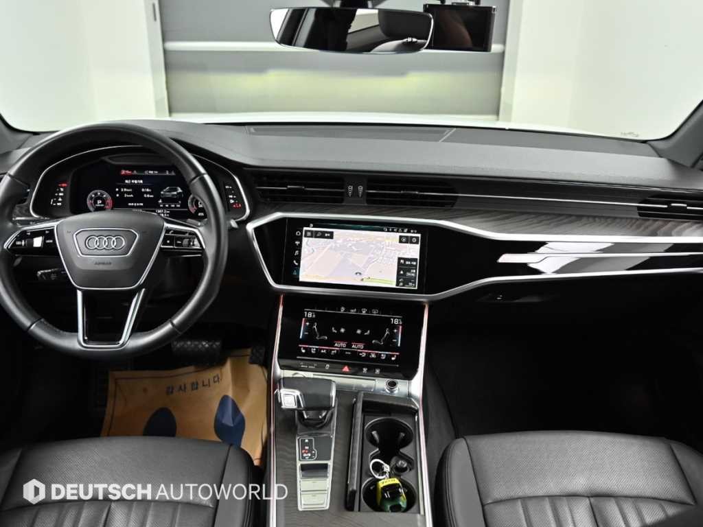 아우디 A6 A6 (C8) 40 TDI 콰트로 프리미엄 이미지 7