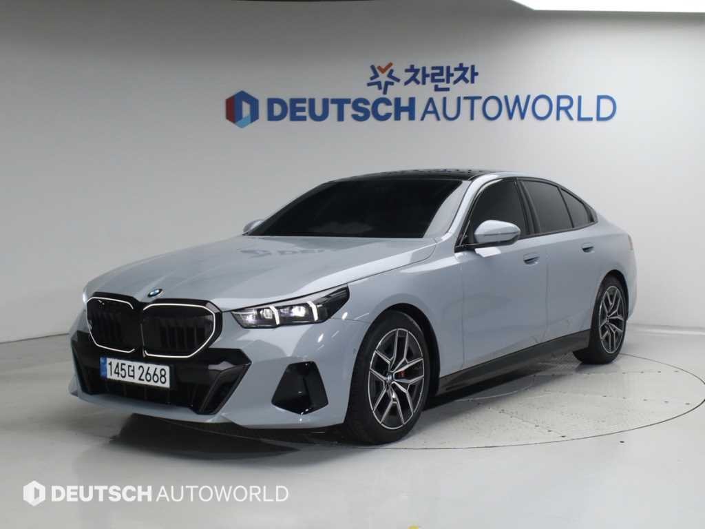BMW 5시리즈 5시리즈 (G60) 520i 스페셜 에디션 이미지 1