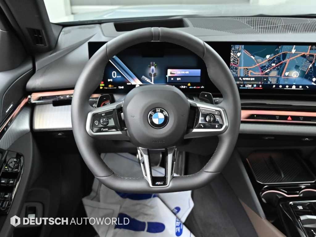 BMW 5시리즈 5시리즈 (G60) 520i 스페셜 에디션 이미지 13
