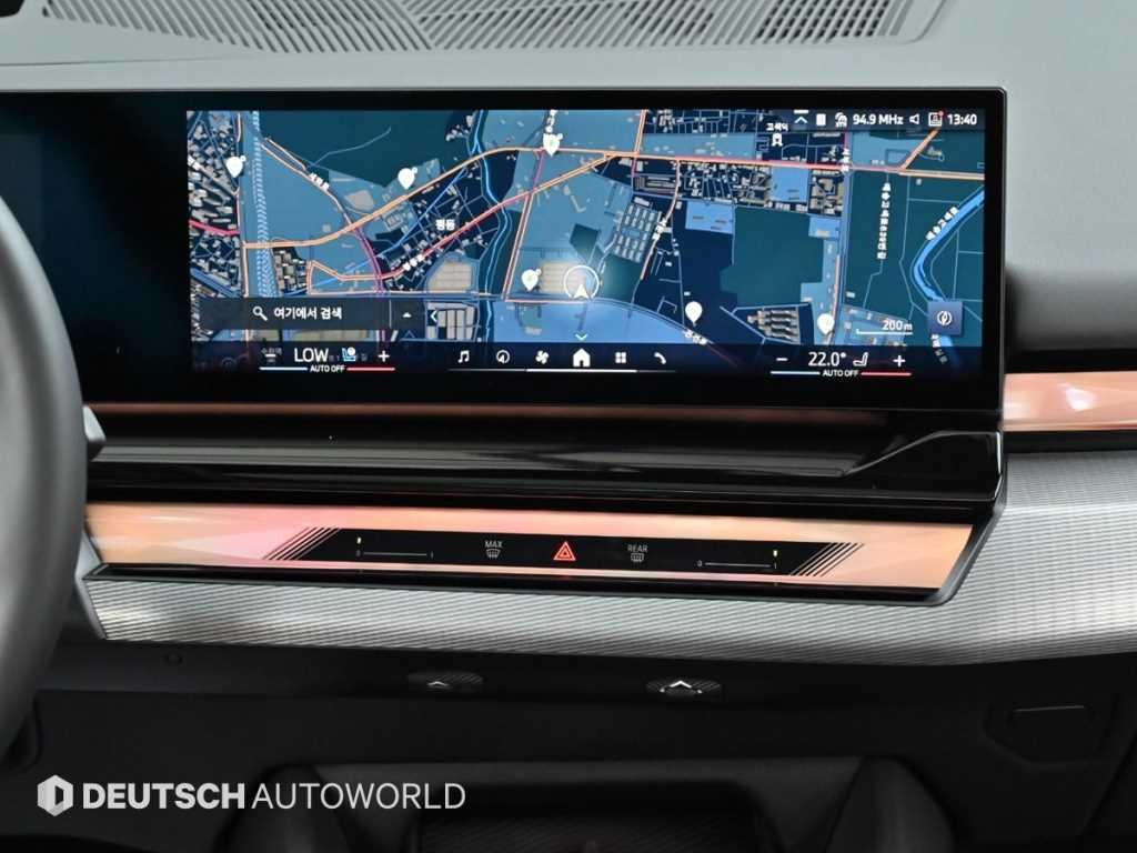 BMW 5시리즈 5시리즈 (G60) 520i 스페셜 에디션 이미지 14