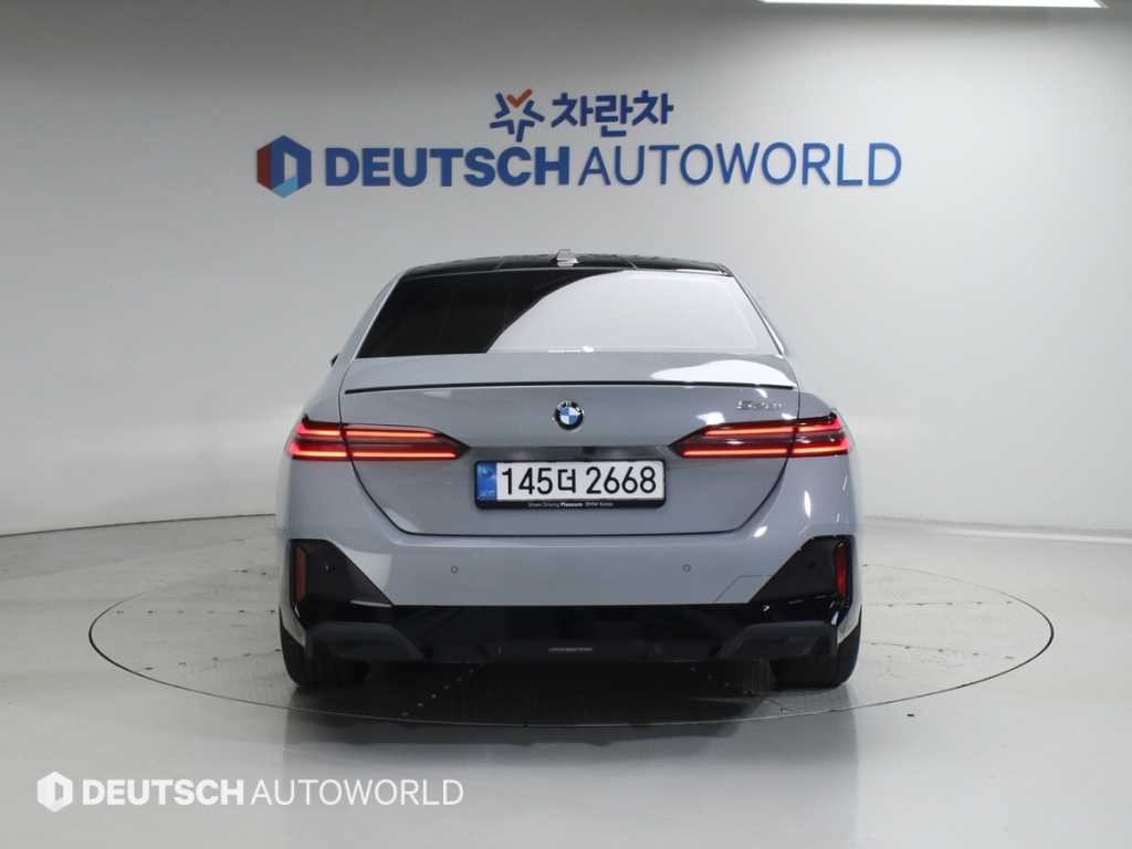 BMW 5시리즈 5시리즈 (G60) 520i 스페셜 에디션 이미지 4
