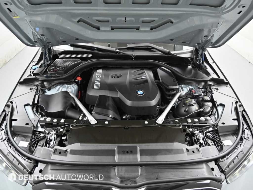 BMW 5시리즈 5시리즈 (G60) 520i 스페셜 에디션 이미지 6