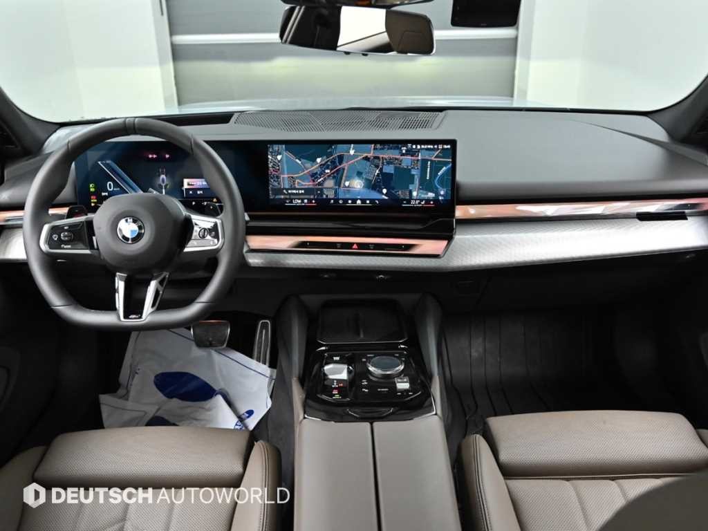 BMW 5시리즈 5시리즈 (G60) 520i 스페셜 에디션 이미지 7
