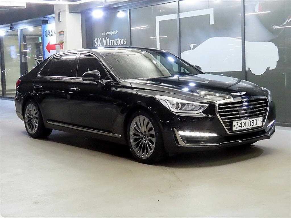 제네시스 EQ900 3.8 GDI AWD 프리미엄 럭셔리 이미지 1