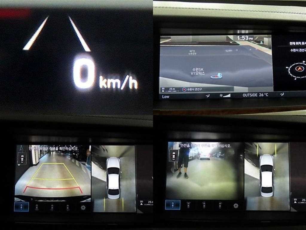 제네시스 EQ900 3.8 GDI AWD 프리미엄 럭셔리 이미지 16