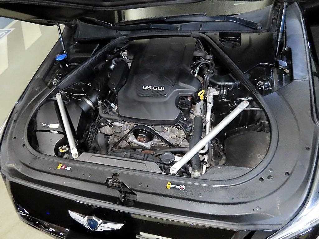 제네시스 EQ900 3.8 GDI AWD 프리미엄 럭셔리 이미지 18