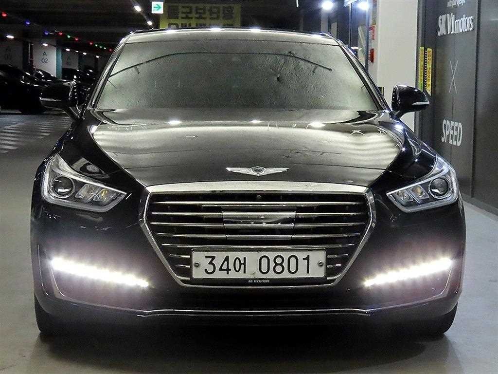 제네시스 EQ900 3.8 GDI AWD 프리미엄 럭셔리 이미지 2