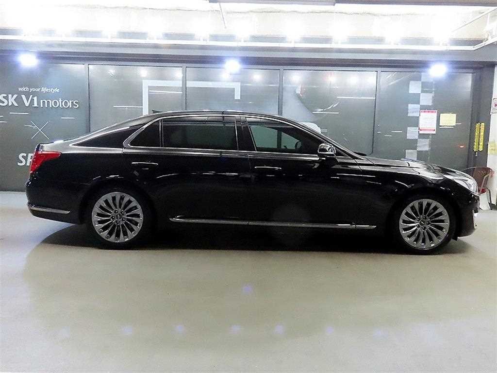 제네시스 EQ900 3.8 GDI AWD 프리미엄 럭셔리 이미지 3
