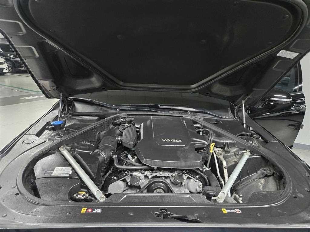 제네시스 EQ900 3.8 GDI AWD 프리미엄 럭셔리 이미지 20