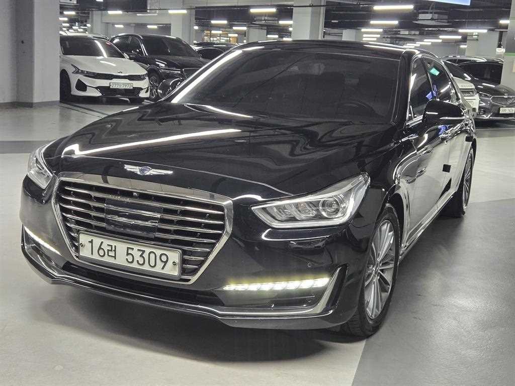 제네시스 EQ900 3.8 GDI AWD 프리미엄 럭셔리 이미지 3